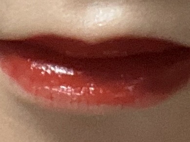 カラーステイ サテン インク/REVLON/口紅を使ったクチコミ（2枚目）