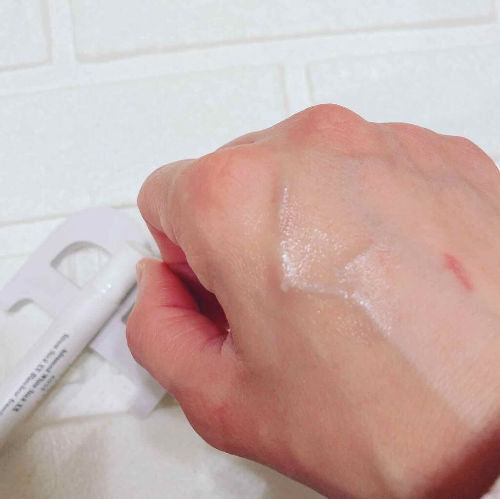 インフィニティ アドバンスト ホワイトスティック XX/インフィニティ/美容液を使ったクチコミ（3枚目）