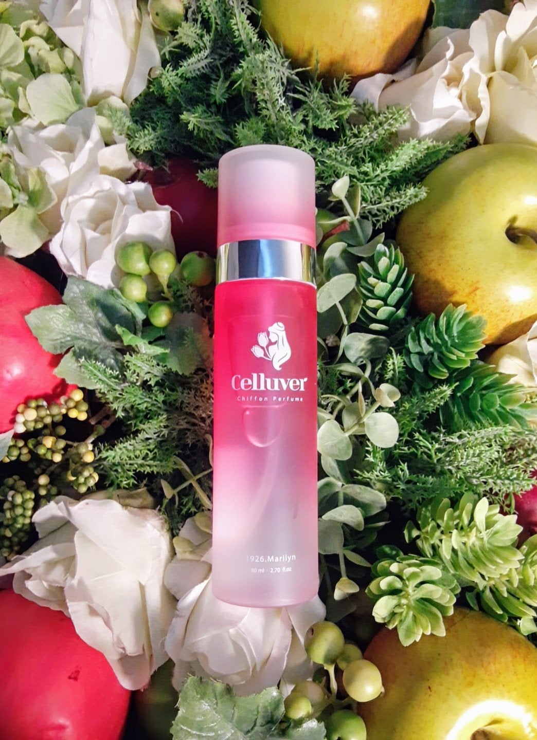 パフュームセラピーボディウォッシュ/CELLUVER/ボディソープを使ったクチコミ(5枚目)