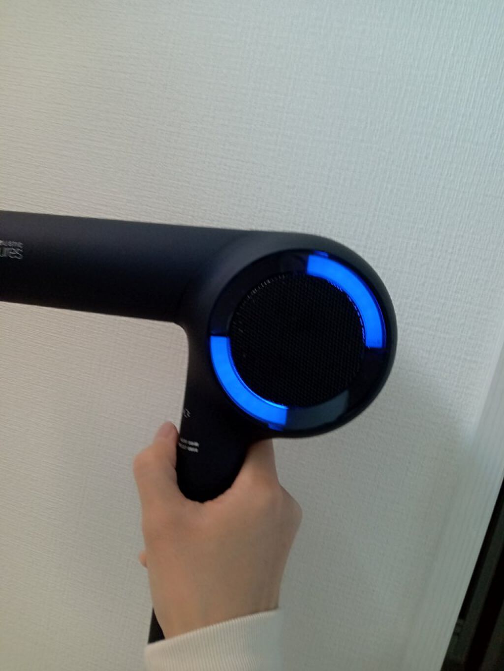 クレイツホリスティックキュアRp/ホリスティックキュア/ドライヤーを使ったクチコミ（3枚目）