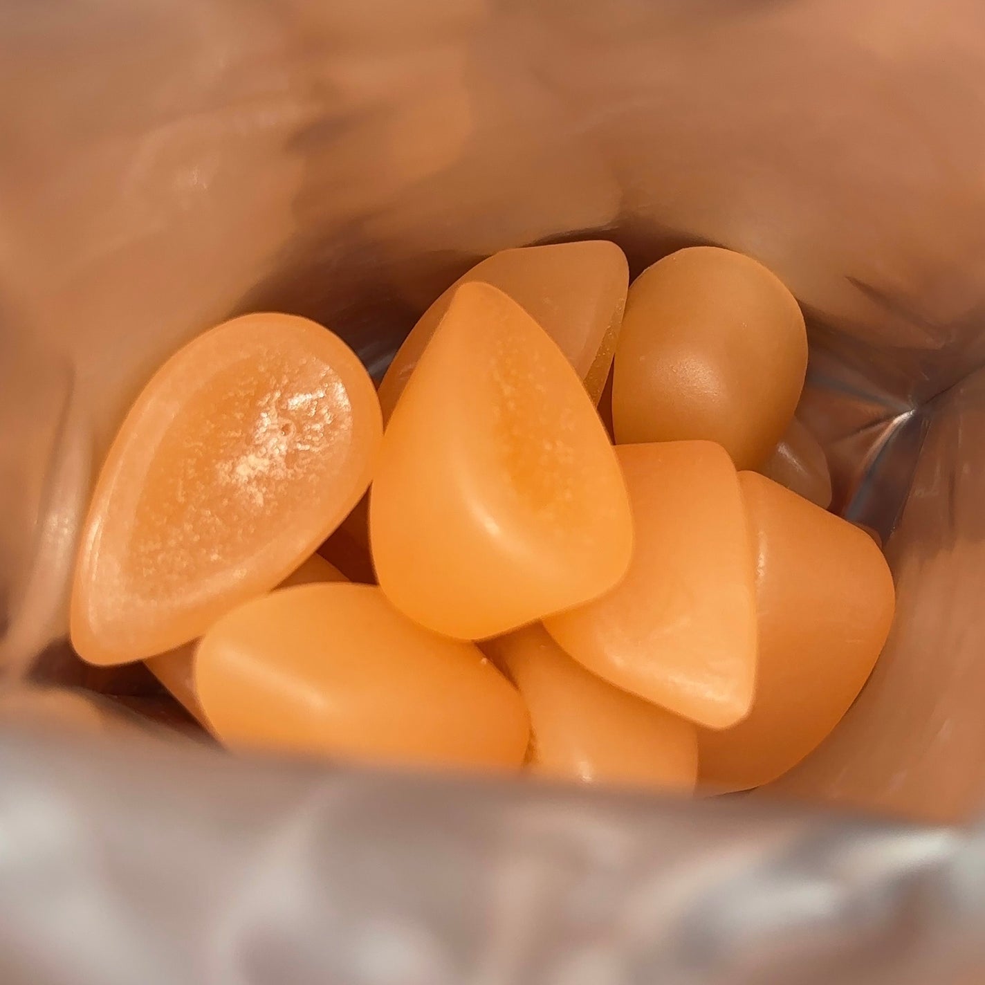 UHA味覚糖 グミサプリ 食物繊維/UHA味覚糖/健康サプリメントを使ったクチコミ(2枚目)