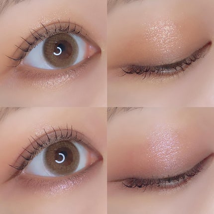 ホーリーモリーレイヤーパレット/HAKIT/アイシャドウパレットを使ったクチコミ(8枚目)