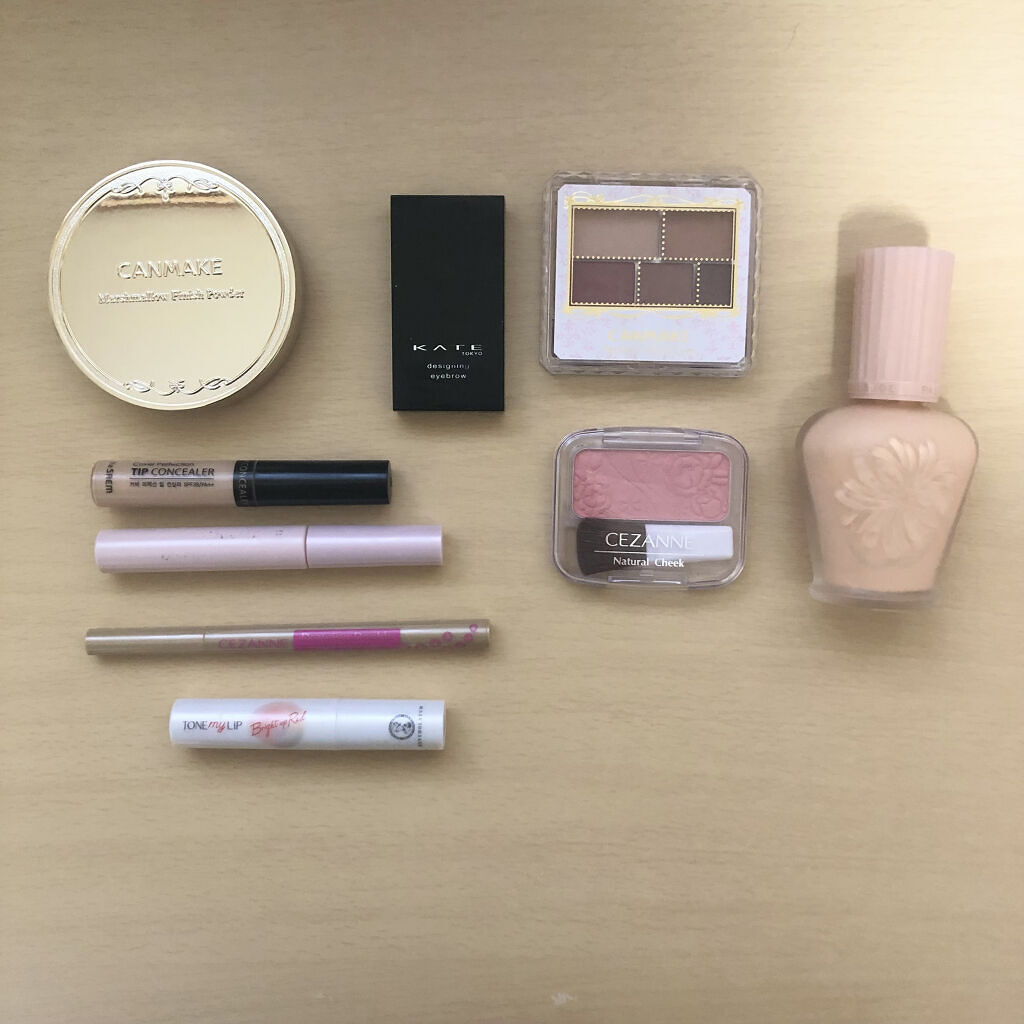 クイックラッシュカーラー/キャンメイク/マスカラ下地を使ったクチコミ（2枚目）