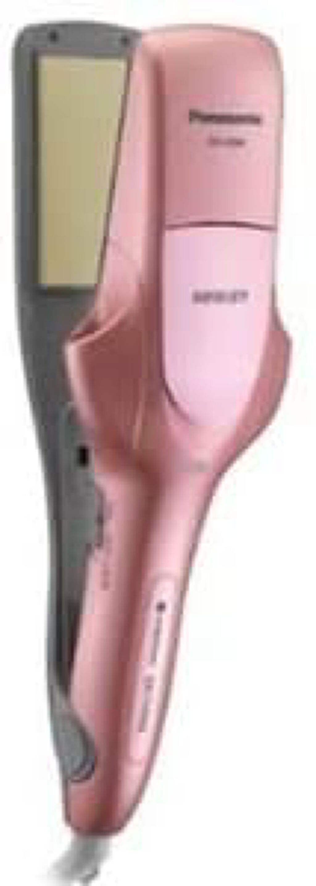 Panasonic ヘアーアイロン ナノケア EH-HS94