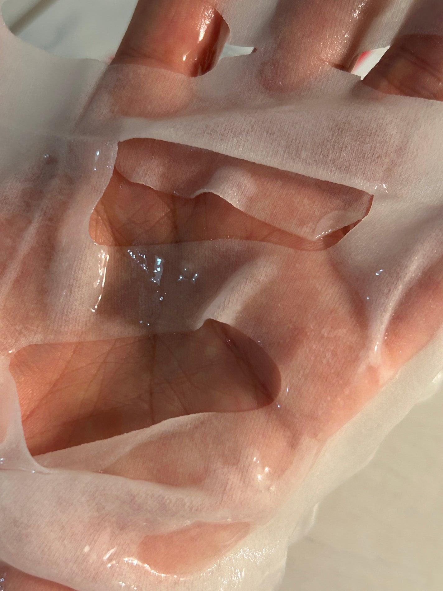 DXマスク/BANOBAGI/シートマスク・パックを使ったクチコミ(4枚目)