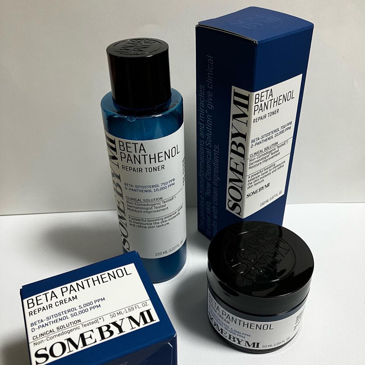 ベタ-パンテノールトナー/SOME BY MI/化粧水を使ったクチコミ（1枚目）