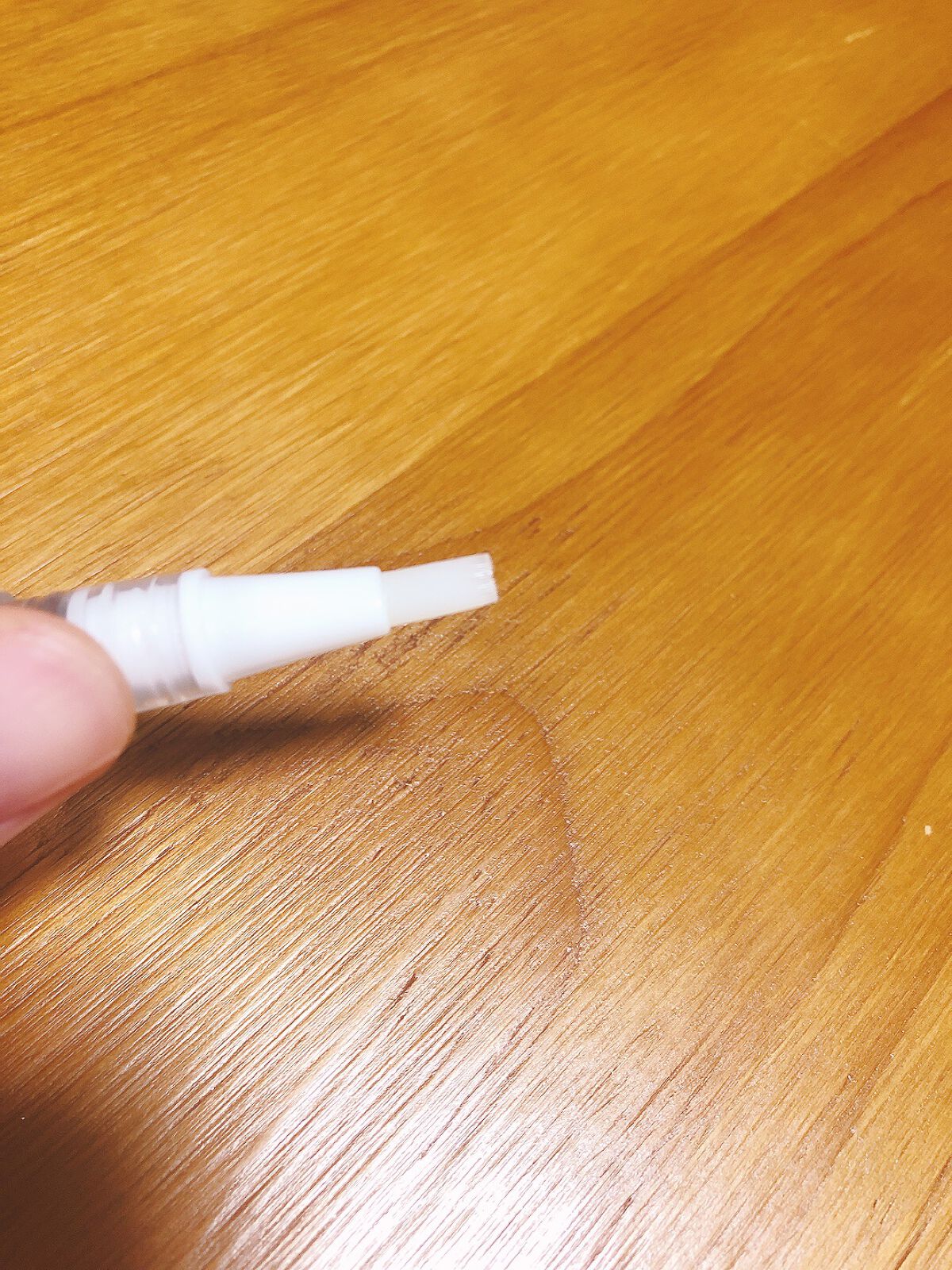 Mimits モイストネイルオイル Mimits モイストネイルオイル　シフォンリリー/ビー・エヌ/ネイルオイル・トリートメントを使ったクチコミ（3枚目）