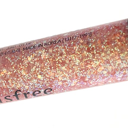 トゥインクル グリッター/innisfree/リキッドアイライナーを使ったクチコミ(2枚目)