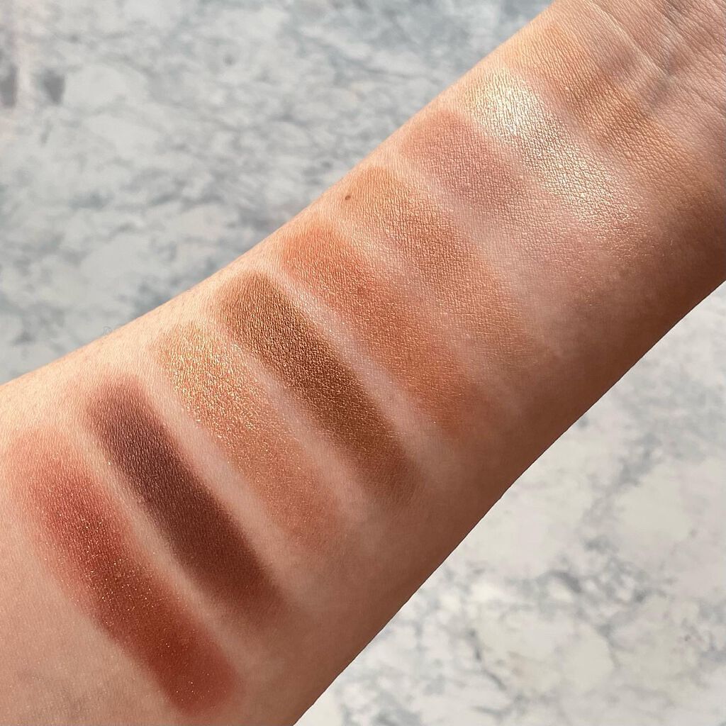 3CE マルチアイカラーパレット/3CE/アイシャドウパレットを使ったクチコミ(6枚目)