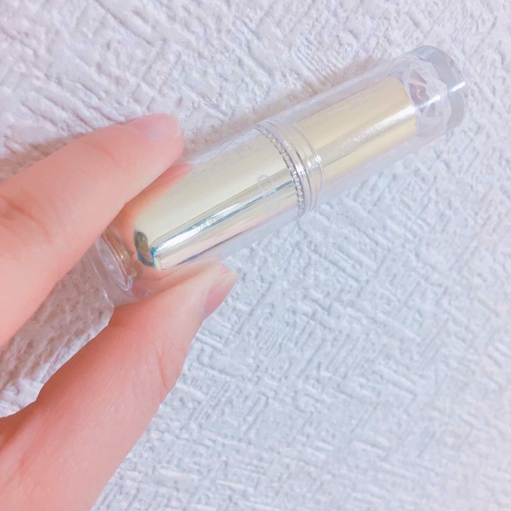 ラスティンググロスリップ/CEZANNE/口紅を使ったクチコミ（1枚目）