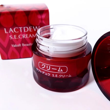 ラクトデュウ S.E.クリーム/ラクトデュウ/フェイスクリームを使ったクチコミ(1枚目)