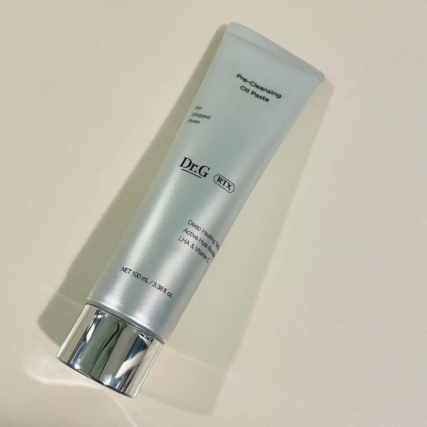 RTXフリークレンジングオイルペースト/Dr.G/オイルクレンジングを使ったクチコミ(2枚目)