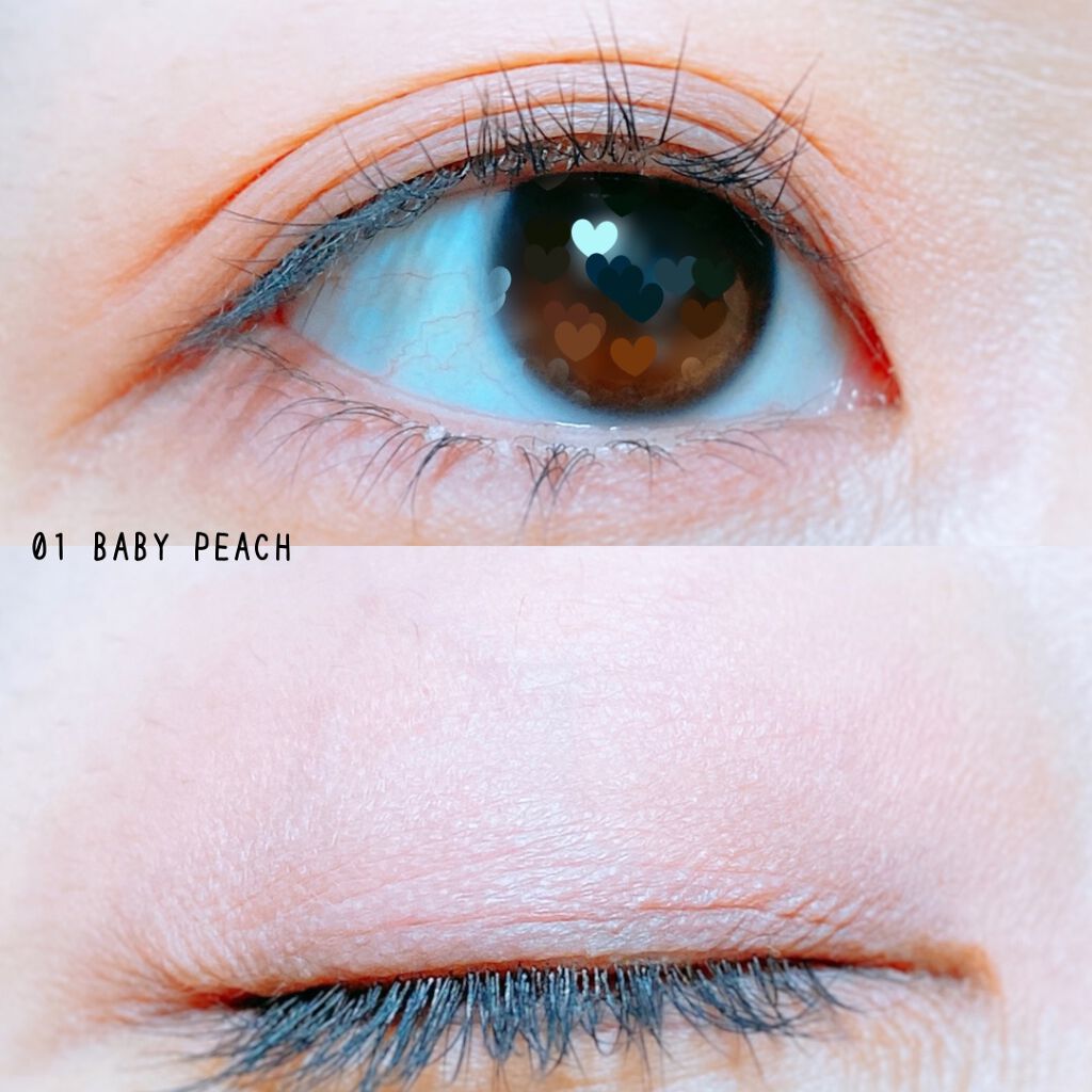 エアーフィットアーティストシャドウ/jenny house/単色アイシャドウを使ったクチコミ(7枚目)