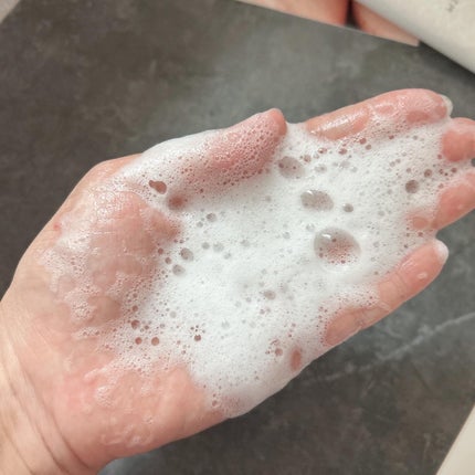 クレイウォッシュ/ボタニズム /洗顔フォームを使ったクチコミ(4枚目)