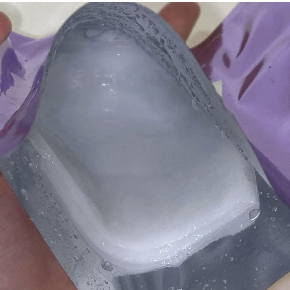 スクワラン シルク マスク/Dr.Althea/シートマスク・パックを使ったクチコミ（3枚目）