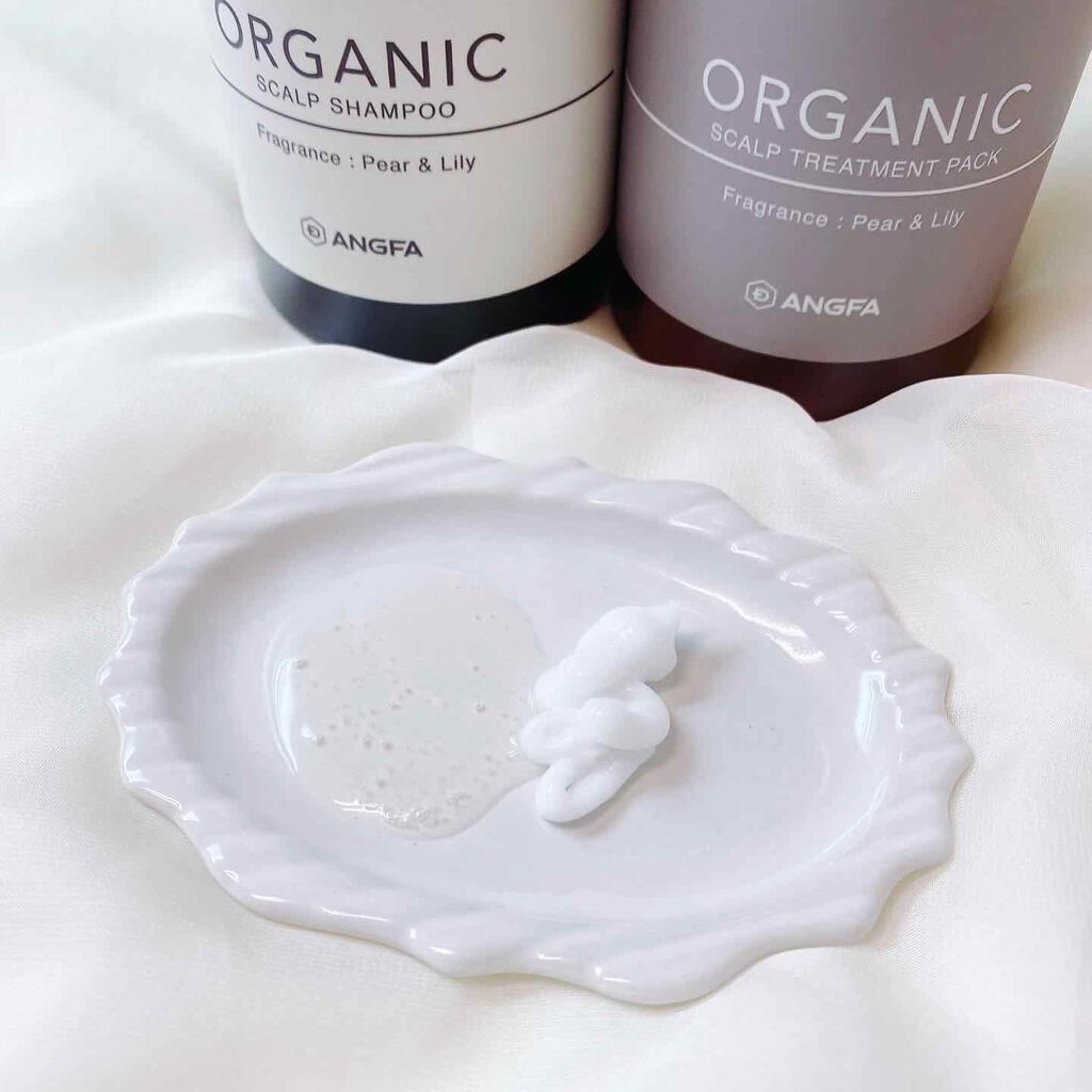 スカルプD ボーテ ナチュラスター スカルプシャンプー／トリートメントパック/アンファー(スカルプD)/シャンプー・コンディショナーを使ったクチコミ（2枚目）