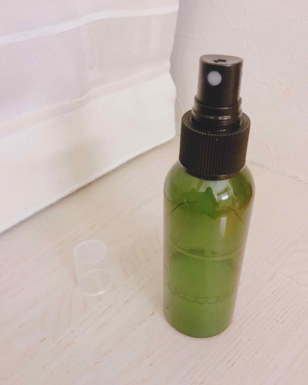 ハトムギ化粧水(ナチュリエ スキンコンディショナー R )/ナチュリエ/化粧水を使ったクチコミ（3枚目）