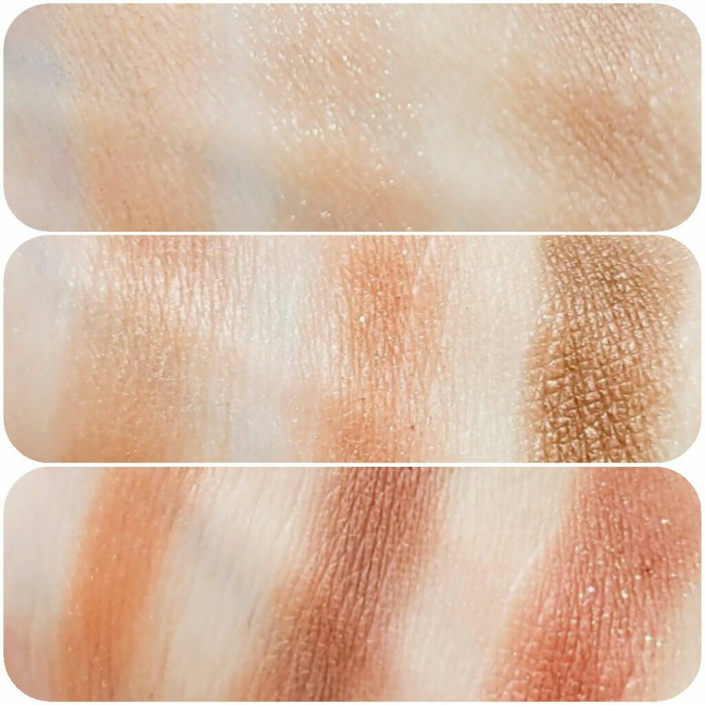 3CE マルチアイカラーパレット/3CE/アイシャドウパレットを使ったクチコミ(3枚目)