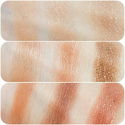 3CE マルチアイカラーパレット/3CE/アイシャドウパレットを使ったクチコミ(3枚目)