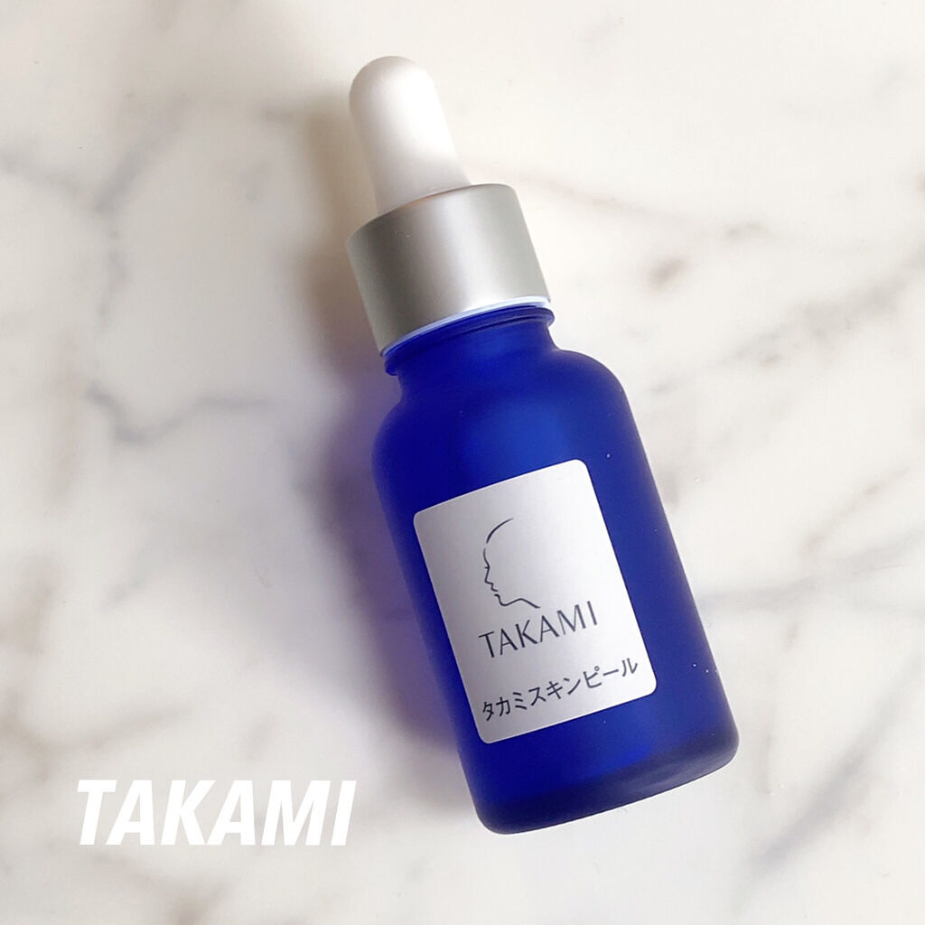 タカミスキンピール/タカミ/ブースター・導入液を使ったクチコミ（1枚目）
