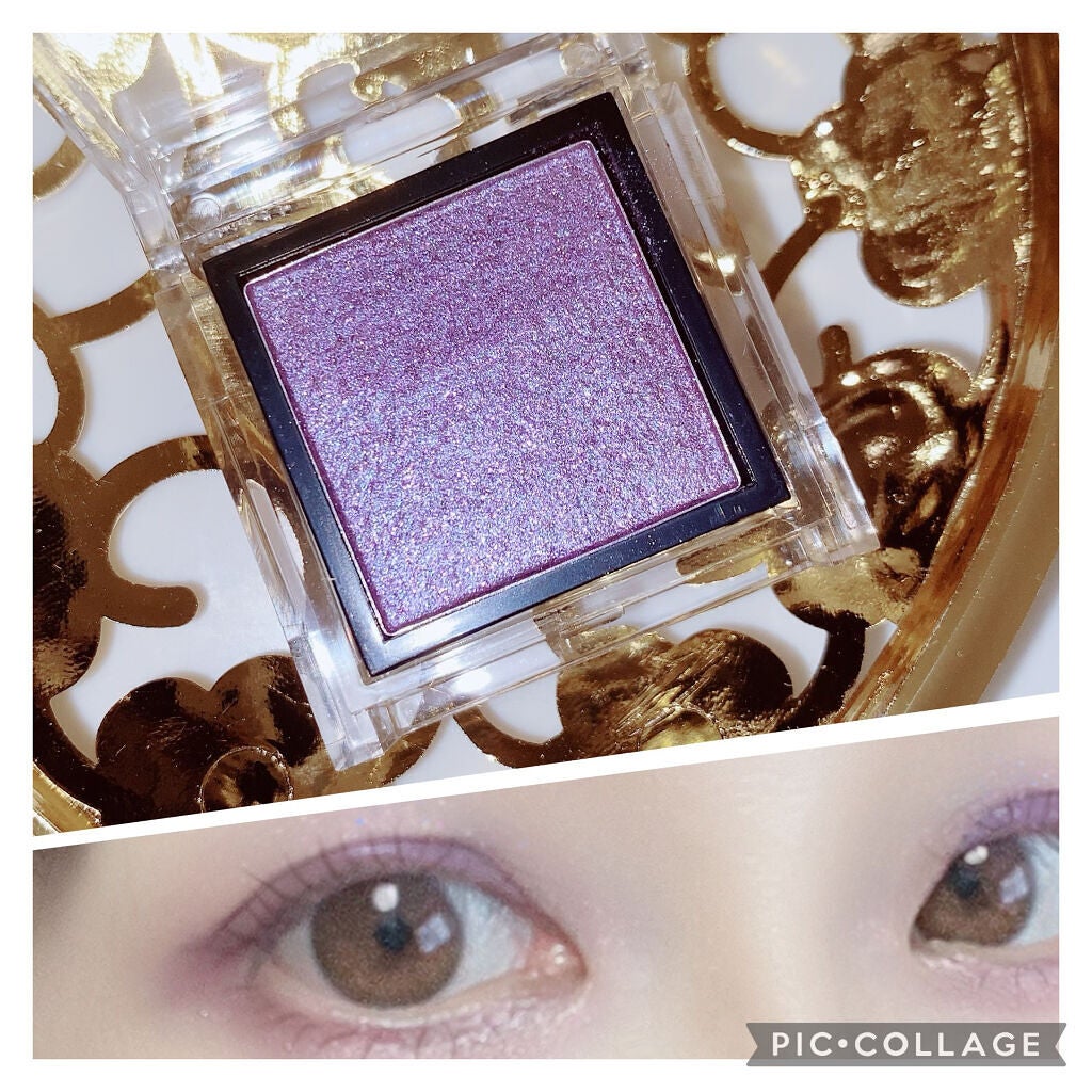 eyeshadow/SLN/単色アイシャドウを使ったクチコミ(2枚目)