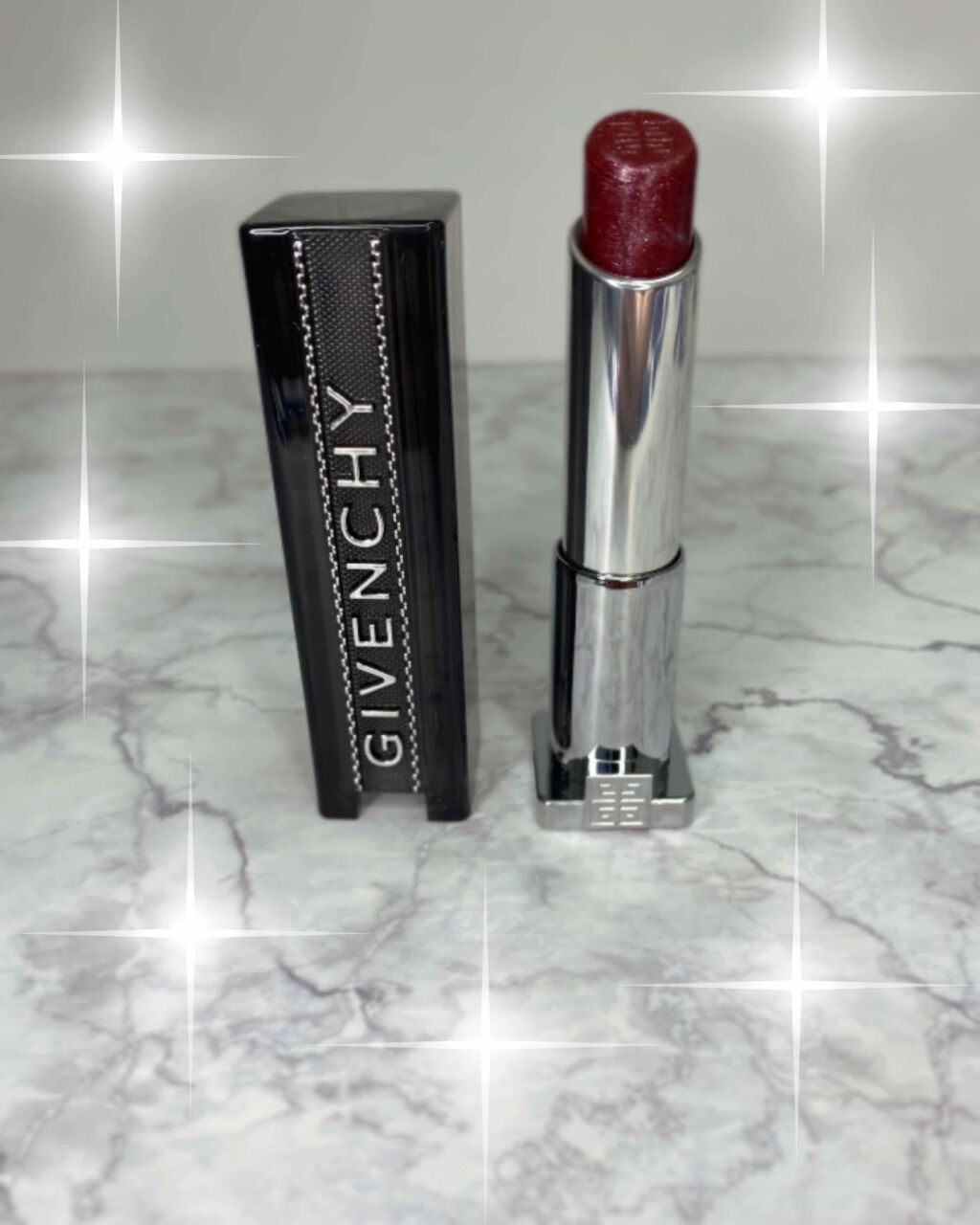 ランテルディ・リップスティック/GIVENCHY/口紅を使ったクチコミ(2枚目)