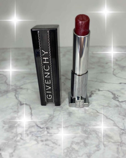 ランテルディ・リップスティック/GIVENCHY/口紅を使ったクチコミ(2枚目)