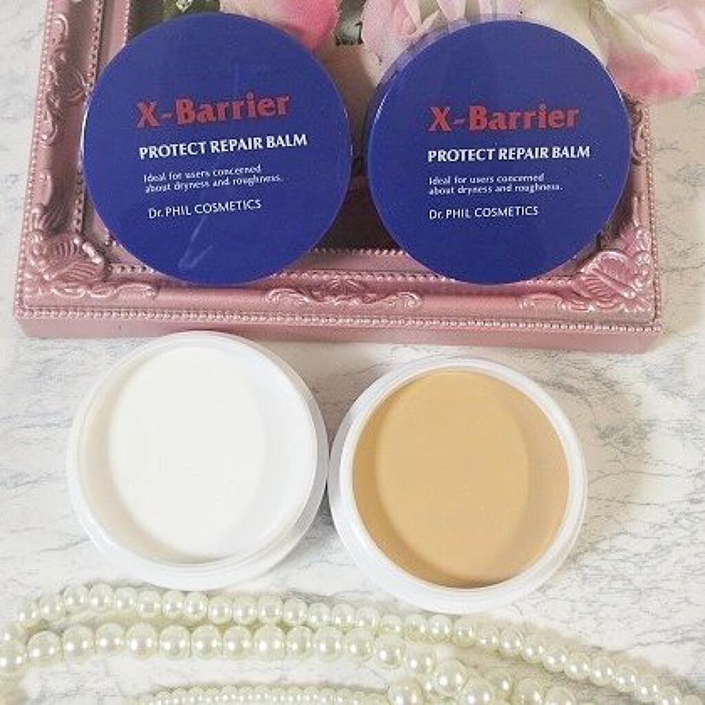 フイルナチュラント エクスバリア プロテクトリペアバーム/ドクターフィルコスメティクス/フェイスバームを使ったクチコミ（3枚目）