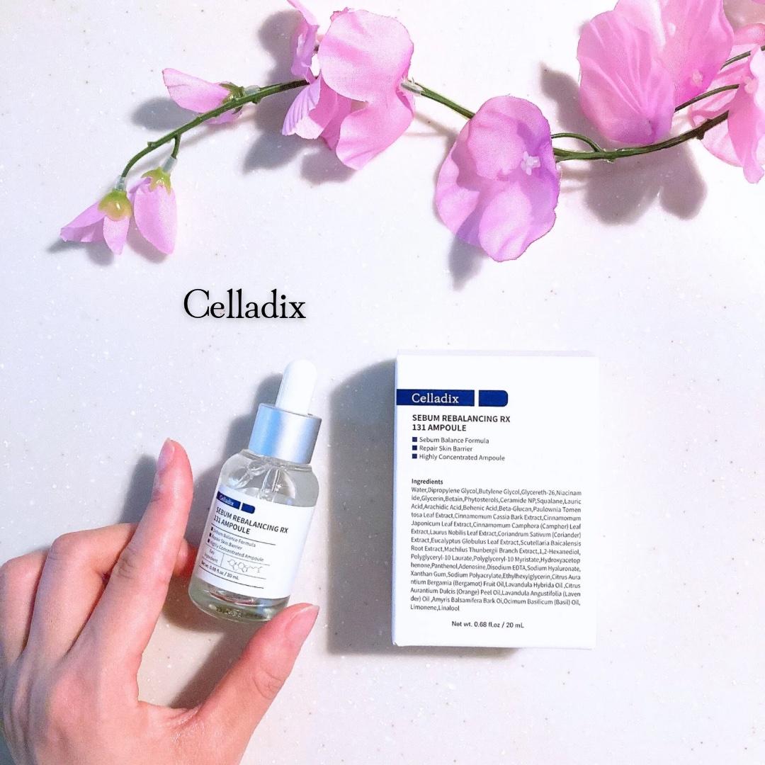 131 ポア クリアリング セラム/Celladix/美容液を使ったクチコミ（1枚目）