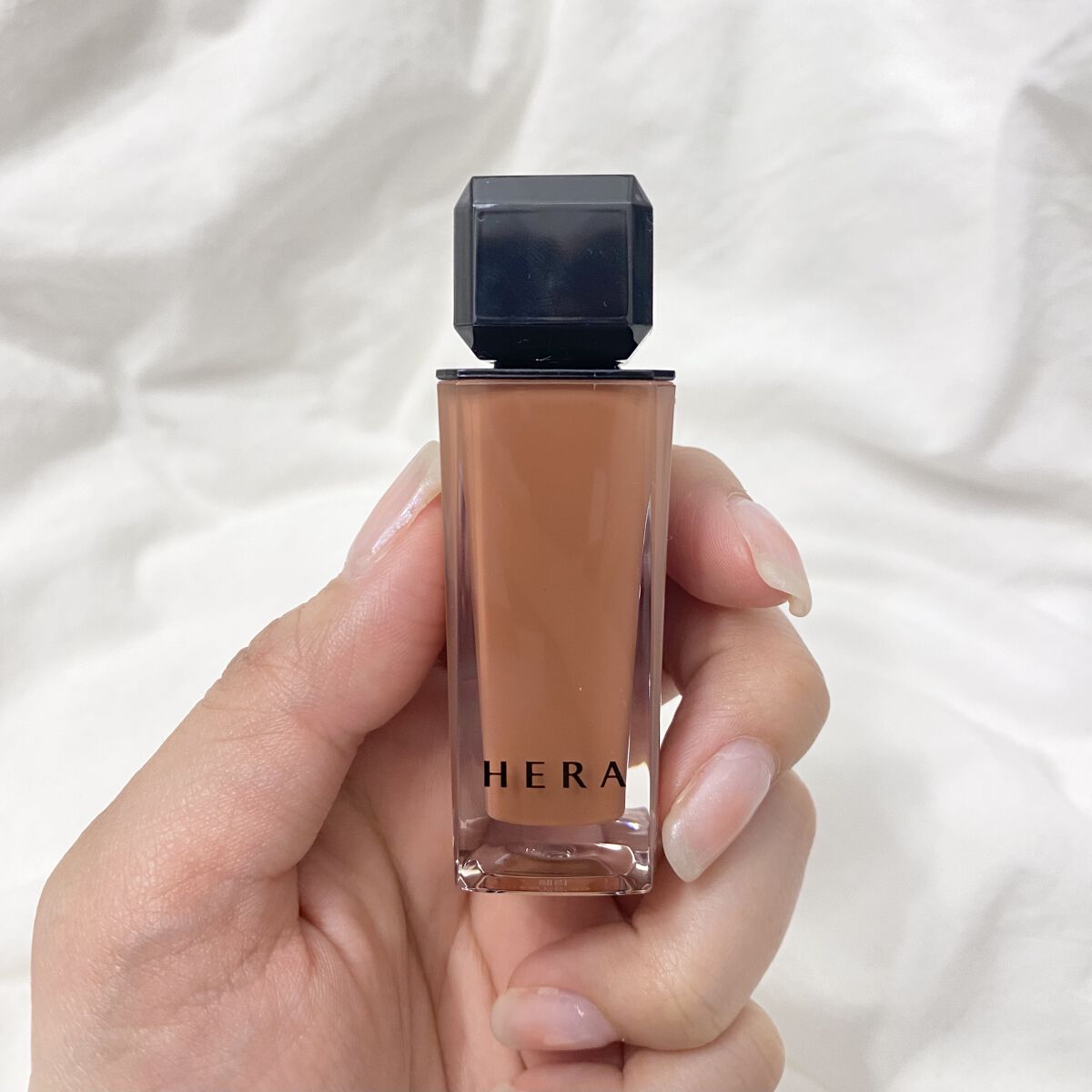 センシュアルヌードグロス/HERA/リップグロスを使ったクチコミ（3枚目）