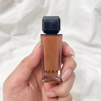 センシュアルヌードグロス/HERA/リップグロスを使ったクチコミ(3枚目)