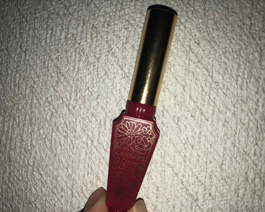 リップティントシロップ/キャンメイク/リップティントを使ったクチコミ(2枚目)