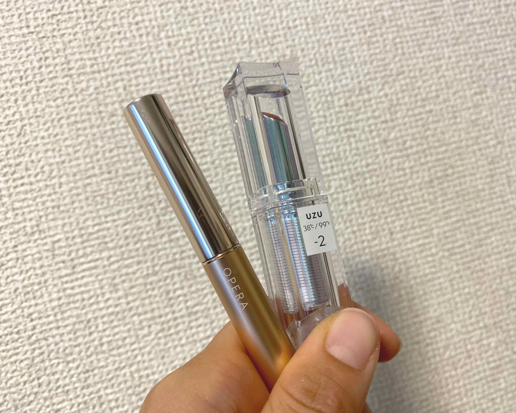 オペラ シアーリップカラー RN/OPERA/リップグロスを使ったクチコミ（1枚目）