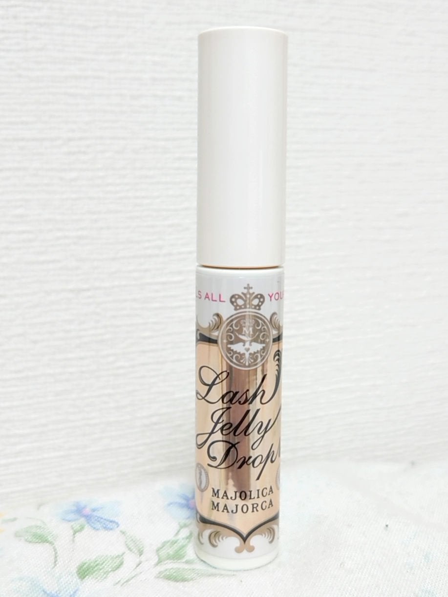 ラッシュジェリードロップ EX/MAJOLICA MAJORCA/まつげ美容液を使ったクチコミ(3枚目)
