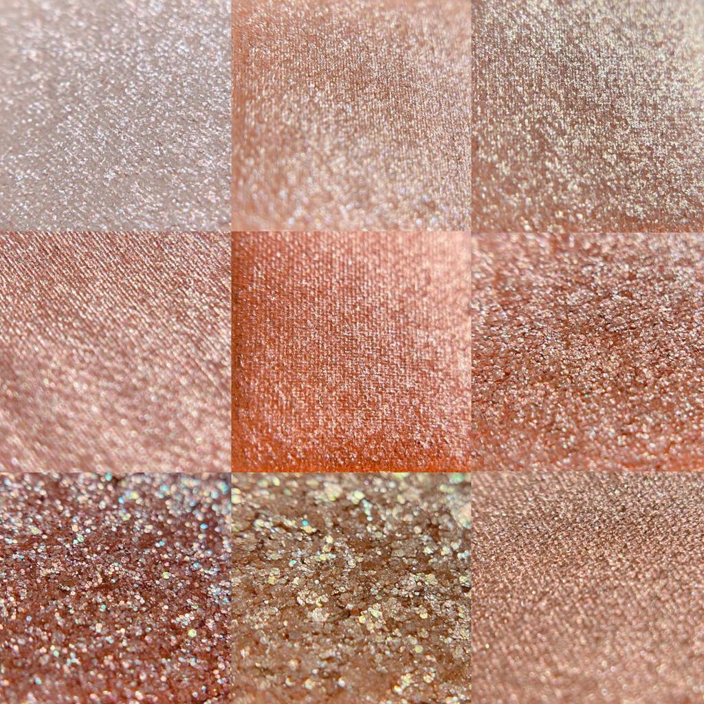 ワンピックアイシャドウパレット/APLIN/アイシャドウパレットを使ったクチコミ（3枚目）