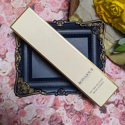 イージーエフタイムリカバリーマイクロエッセンス/Bonajour/美容液を使ったクチコミ(5枚目)