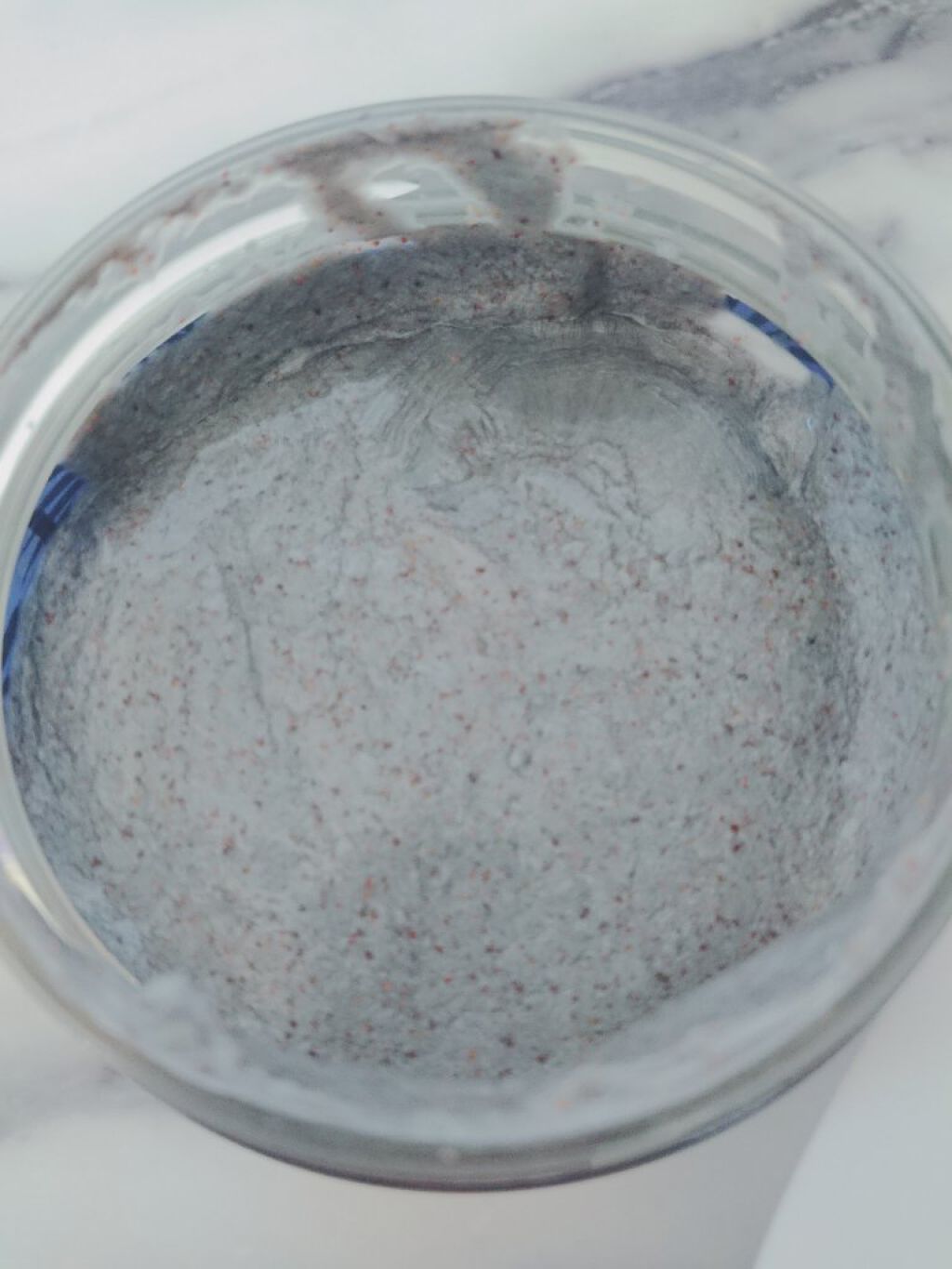 ココナッツ&チャコール脇用デトックススクラブ/パシフィカスキンケア/ボディスクラブを使ったクチコミ(4枚目)