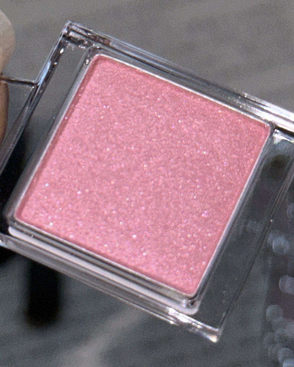 スライドインシングル/rom&nd/単色アイシャドウを使ったクチコミ（3枚目）