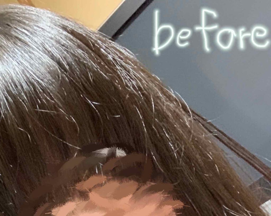 泡カラー/リーゼ/ヘアカラーを使ったクチコミ（2枚目）