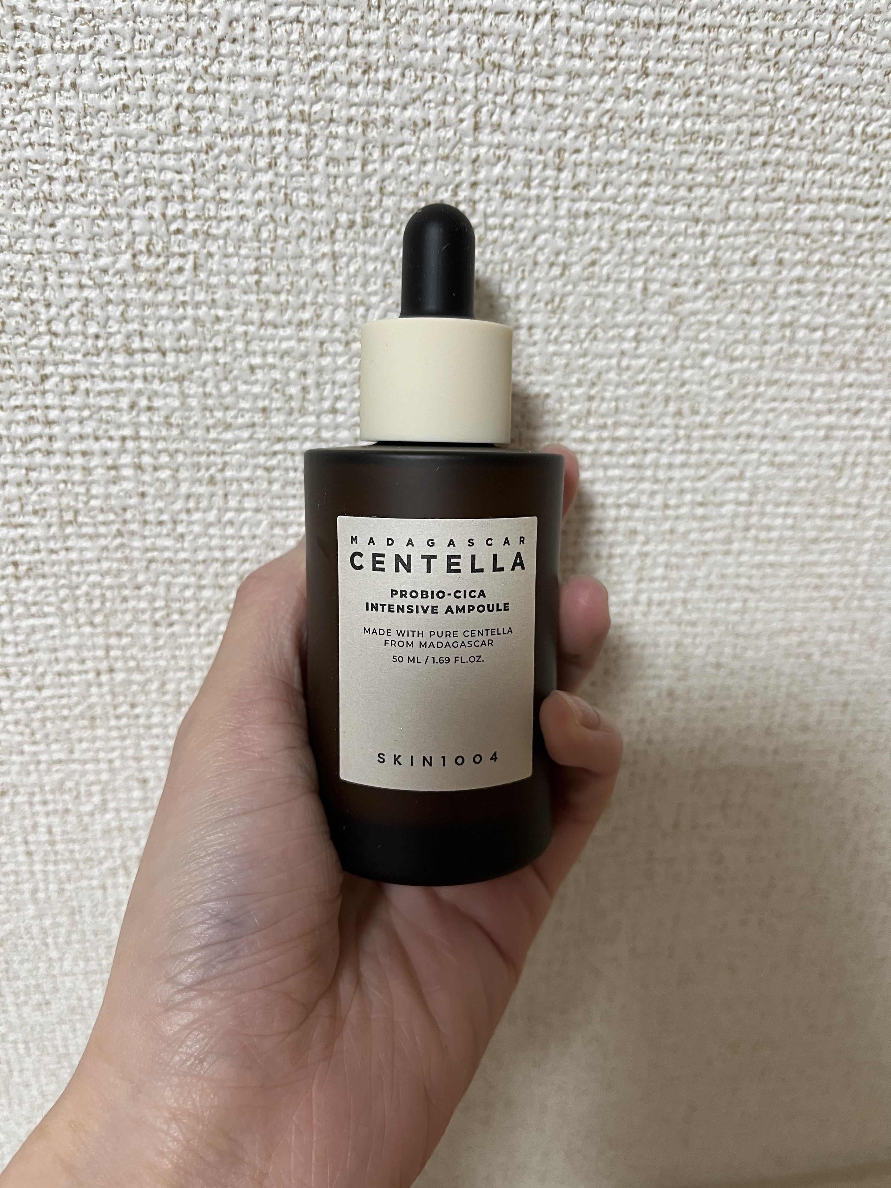 プロバイオシカ インテンシブ アンプル/SKIN1004/美容液を使ったクチコミ（1枚目）