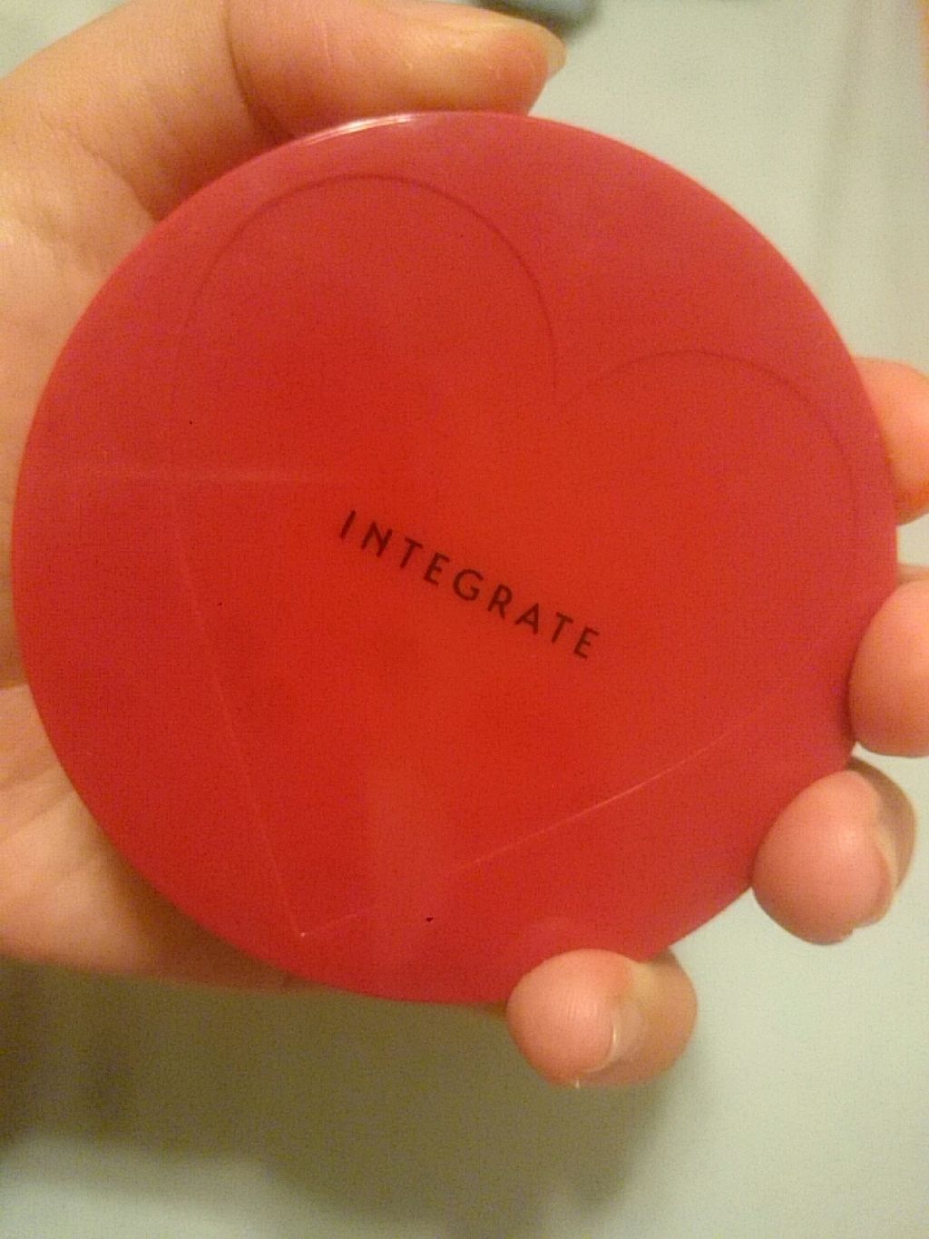 水ジェリークラッシュ/インテグレート/クリーム・エマルジョンファンデーションを使ったクチコミ（1枚目）