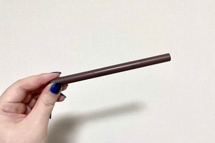 エテュセ アイエディション(ブロウライナー)/ettusais/アイブロウペンシルを使ったクチコミ(1枚目)