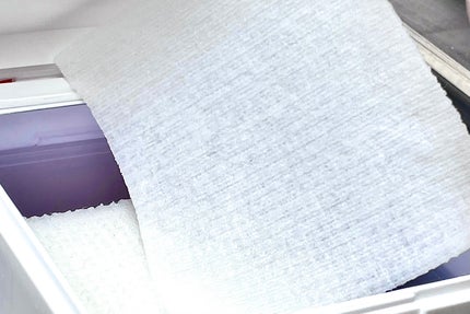 ハイポアラジェニックシカガーゼパッド/Dermatory/トナーパッドを使ったクチコミ(4枚目)