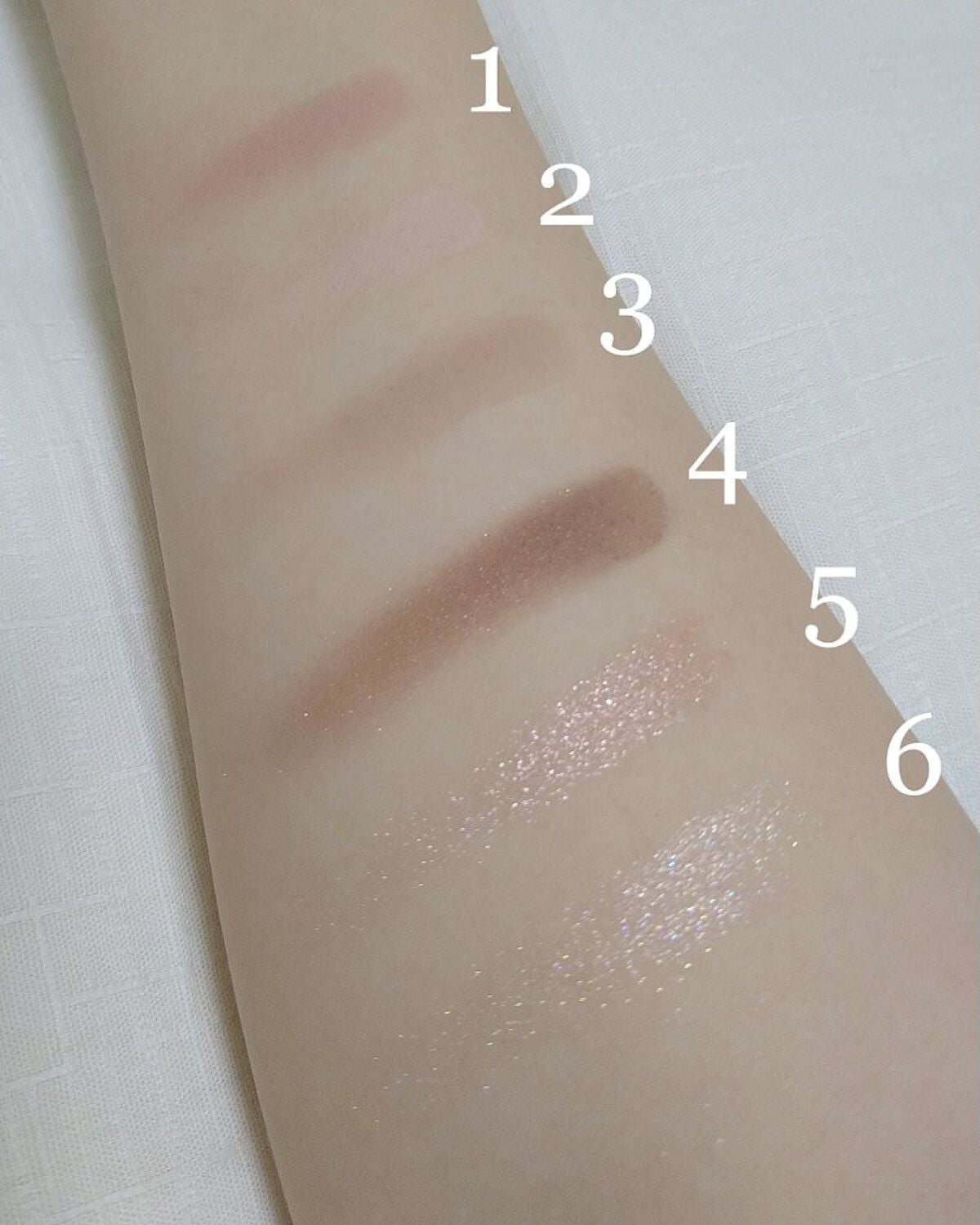 プロ アイパレット ミニ/CLIO/アイシャドウパレットを使ったクチコミ(3枚目)