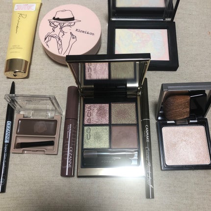 クリーミータッチライナー/キャンメイク/ジェルアイライナーを使ったクチコミ(2枚目)