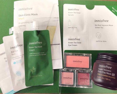 マイアイシャドウ シマー　N/innisfree/パウダーアイシャドウを使ったクチコミ（1枚目）