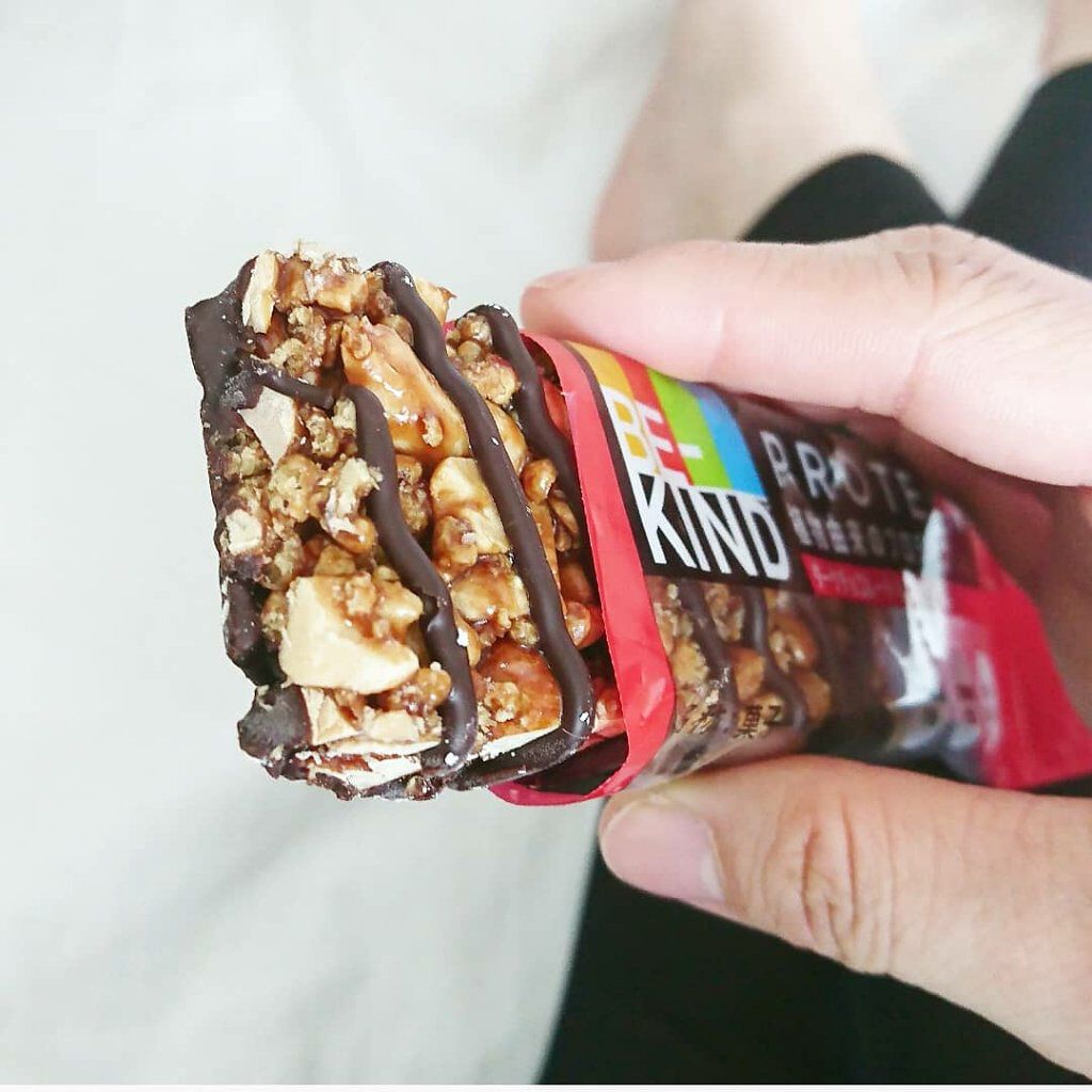 BE-KIND/KIND/シリアルバーを使ったクチコミ（2枚目）