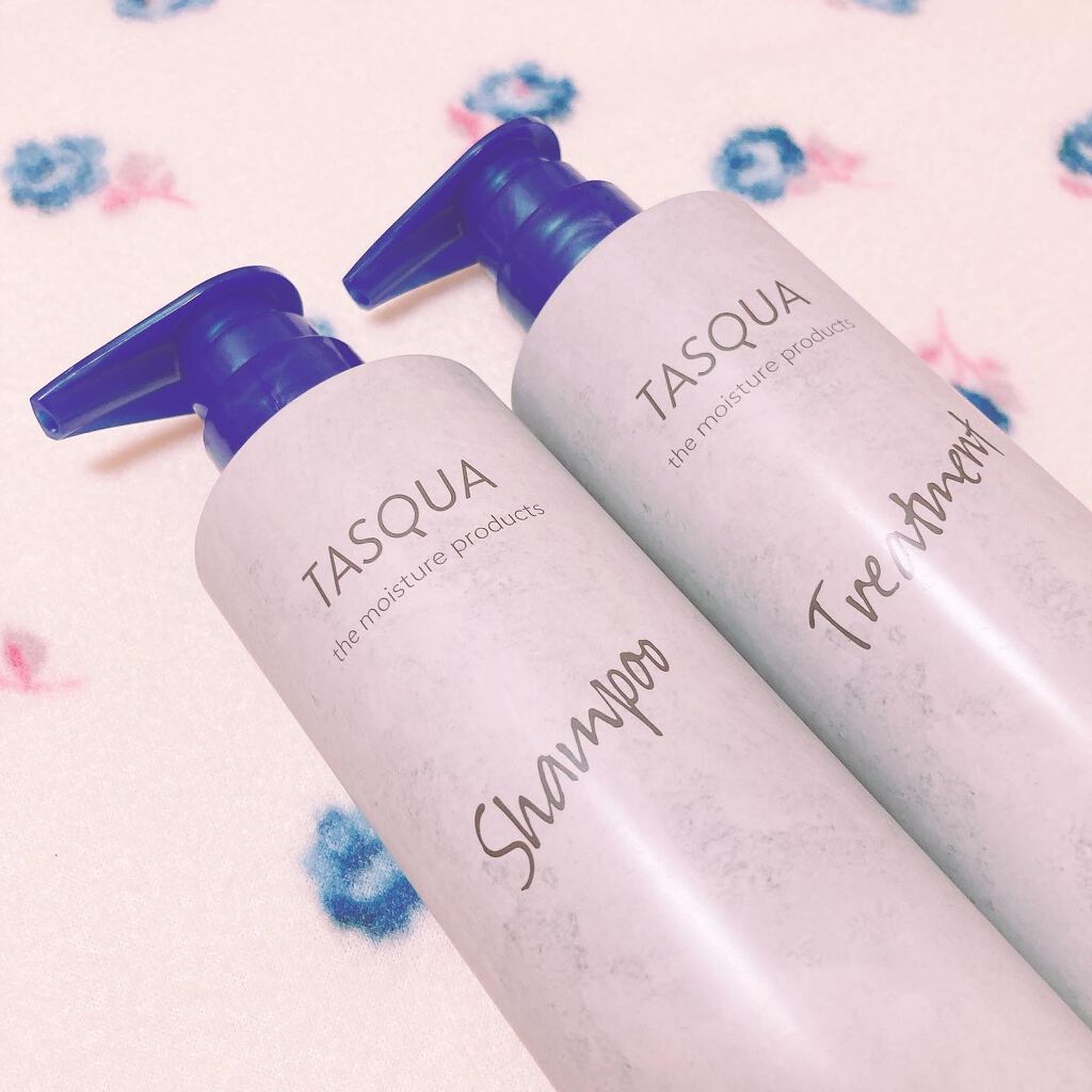 モイストシャンプー/TASQUA/市販シャンプーを使ったクチコミ（2枚目）