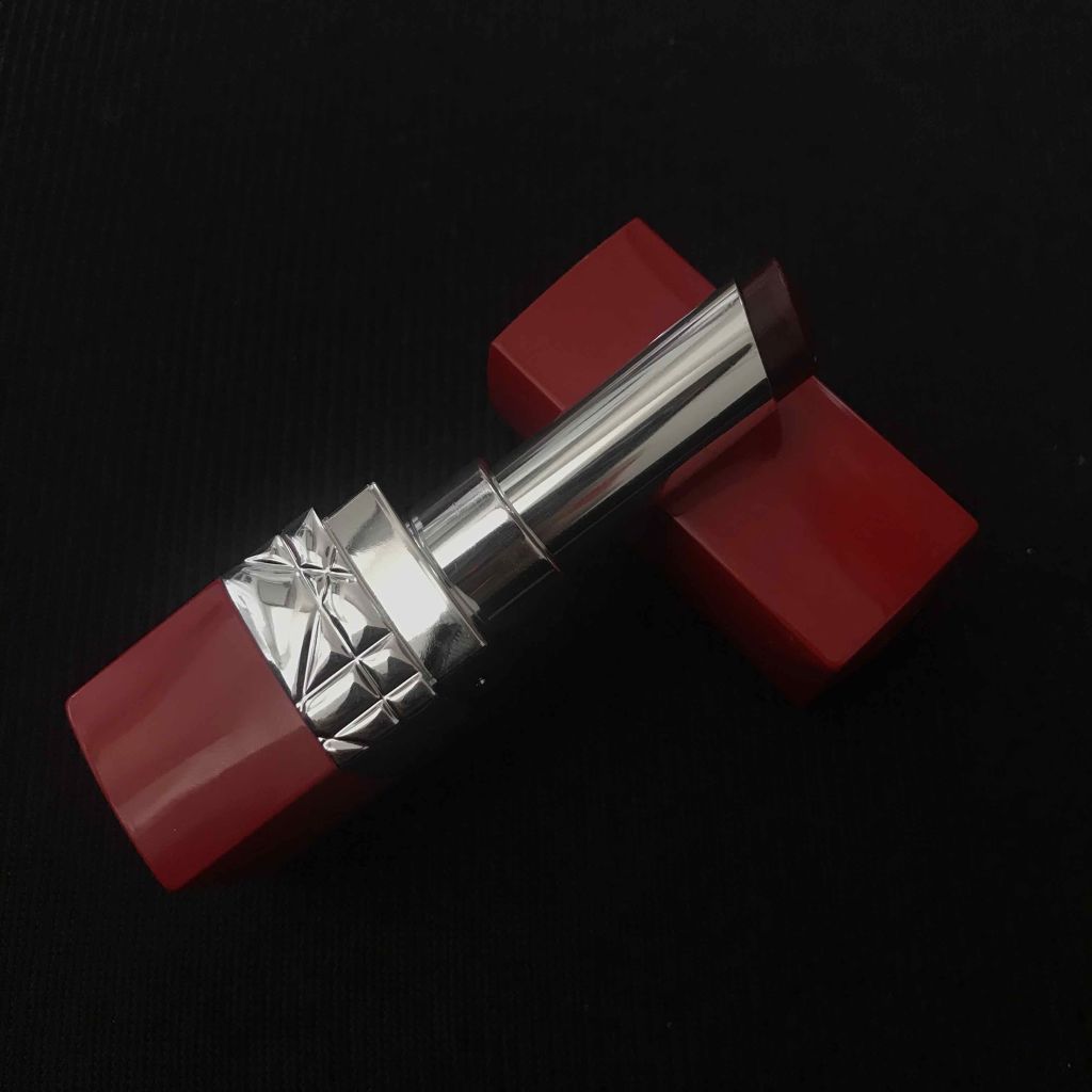 ルージュ ディオール ウルトラ ルージュ/Dior/口紅を使ったクチコミ（1枚目）