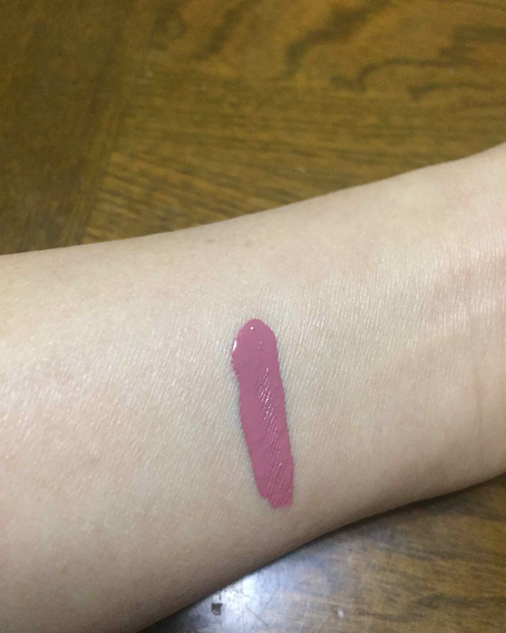 Ultra Matte Lip/ColourPop/口紅を使ったクチコミ（2枚目）